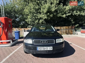 Авто Audi A4 2001 № 7788681