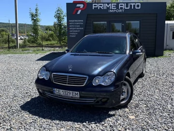 Авто Mercedes C-Class 2004 № 7788684