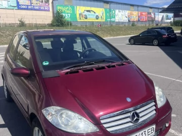 Авто Mercedes A-Class 2006 № 7788686