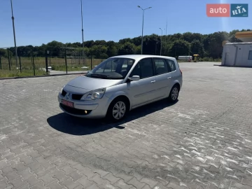 Авто Renault Grand Scenic 2007 № 7788687