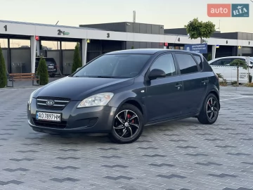 Авто KIA Ceed 2007 № 7788689