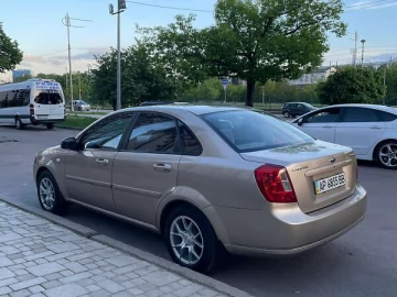 Авто Chevrolet Lacetti 2007 № 7788690