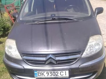 Авто Citroen C8 2009 № 7788693