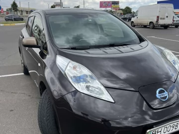 Авто Nissan Leaf 2014 № 7788694