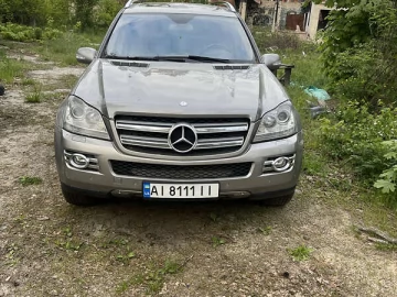 Авто Mercedes Gl-Class 2008 № 7788695