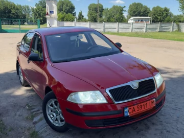 Авто Skoda Octavia 2008 № 7788696