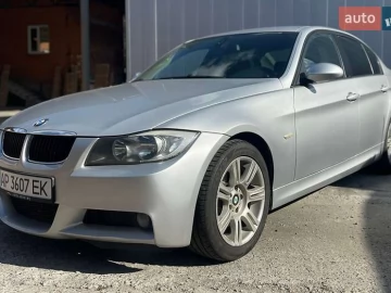 Авто BMW 3 Series 2005 № 7788698