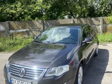 Авто Volkswagen Passat 2007 № 7788700