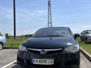 Авто Honda Civic 2008 № 7788702