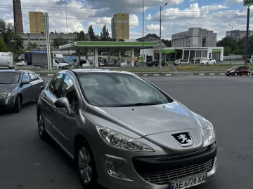 Авто Peugeot 308 2008 № 7788703