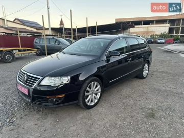 Авто Volkswagen Passat 2008 № 7788704