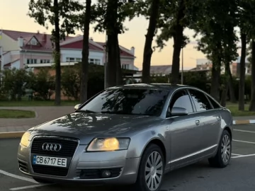 Авто Audi A6 2004 № 7788709