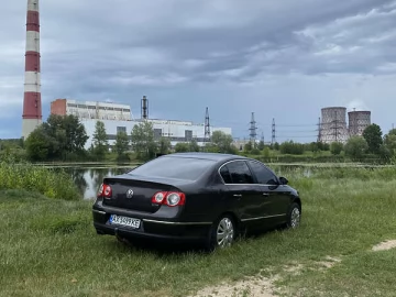 Авто Volkswagen Passat 2007 № 7788710