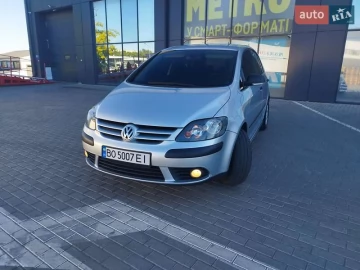Авто Volkswagen Golf Plus 2009 № 7788712