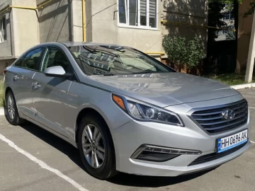 Авто Hyundai Sonata 2015 № 7788714