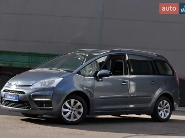 Авто Citroen Grand C4 Picasso 2011 № 7788716
