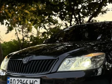 Авто Skoda Octavia 2009 № 7788718