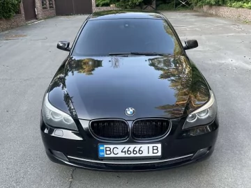 Авто BMW 5 Series 2007 № 7788719