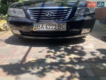 Авто Hyundai Grandeur 2006 № 7788721