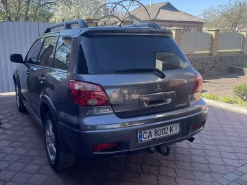 Авто Mitsubishi Outlander 2006 № 7788722
