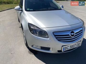 Авто Opel Insignia 2009 № 7788723