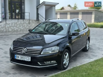 Авто Volkswagen Passat 2011 № 7788724