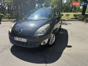 Авто Renault Grand Scenic 2009 № 7788725