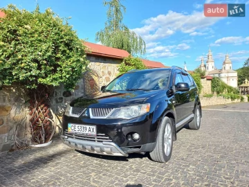 Авто Mitsubishi Outlander 2007 № 7788726