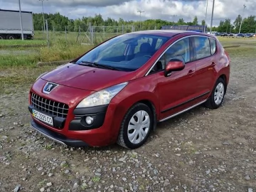 Авто Peugeot 3008 2011 № 7788728