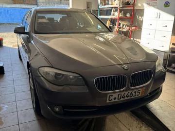 Авто BMW 5 Series 2013 № 7788729
