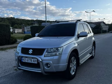 Авто Suzuki Grand Vitara 2006 № 7788730