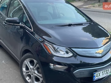 Авто Chevrolet Bolt Ev 2017 № 7788731
