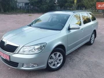Авто Skoda Octavia 2012 № 7788733