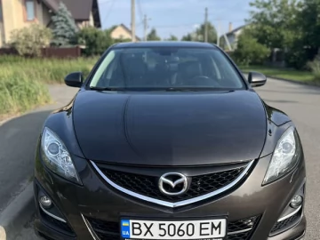 Авто Mazda 6 2012 № 7788736