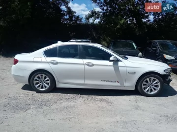 Авто BMW 5 Series 2013 № 7788738