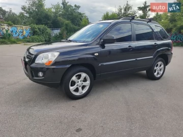 Авто KIA Sportage 2009 № 7788739