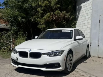 Авто BMW 3 Series 2018 № 7788743