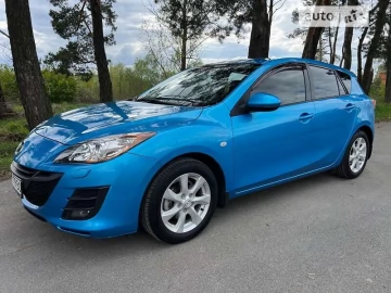 Авто Mazda 3 2010 № 7788744