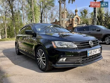 Авто Volkswagen Jetta 2015 № 7788745