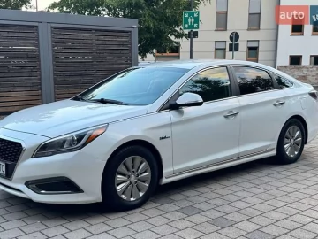 Авто Hyundai Sonata 2016 № 7788746