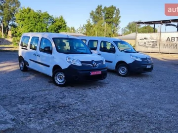 Авто Renault Kangoo 2018 № 7788747