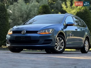 Авто Volkswagen Golf 2014 № 7788748