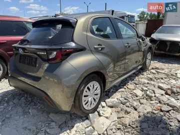 Авто Toyota Yaris 2021 № 7788749