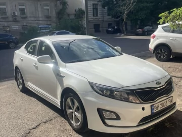 Авто KIA Optima 2015 № 7788751