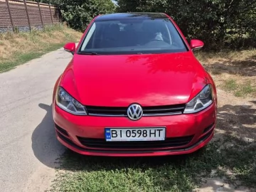 Авто Volkswagen Golf 2015 № 7788753