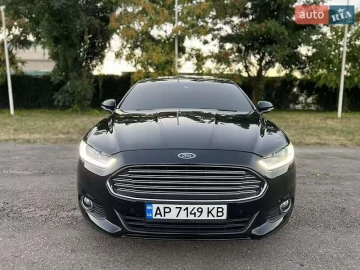 Авто Ford Mondeo 2015 № 7788755