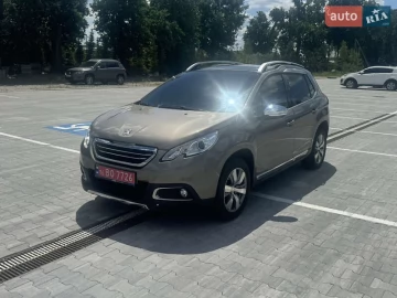 Авто Peugeot 2008 2016 № 7788760