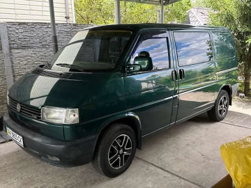 Авто Volkswagen Transporter 2000 № 7788761