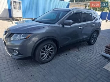 Авто Nissan Rogue 2016 № 7788762