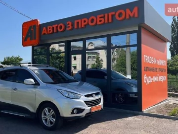 Авто Hyundai Ix35 2012 № 7788763